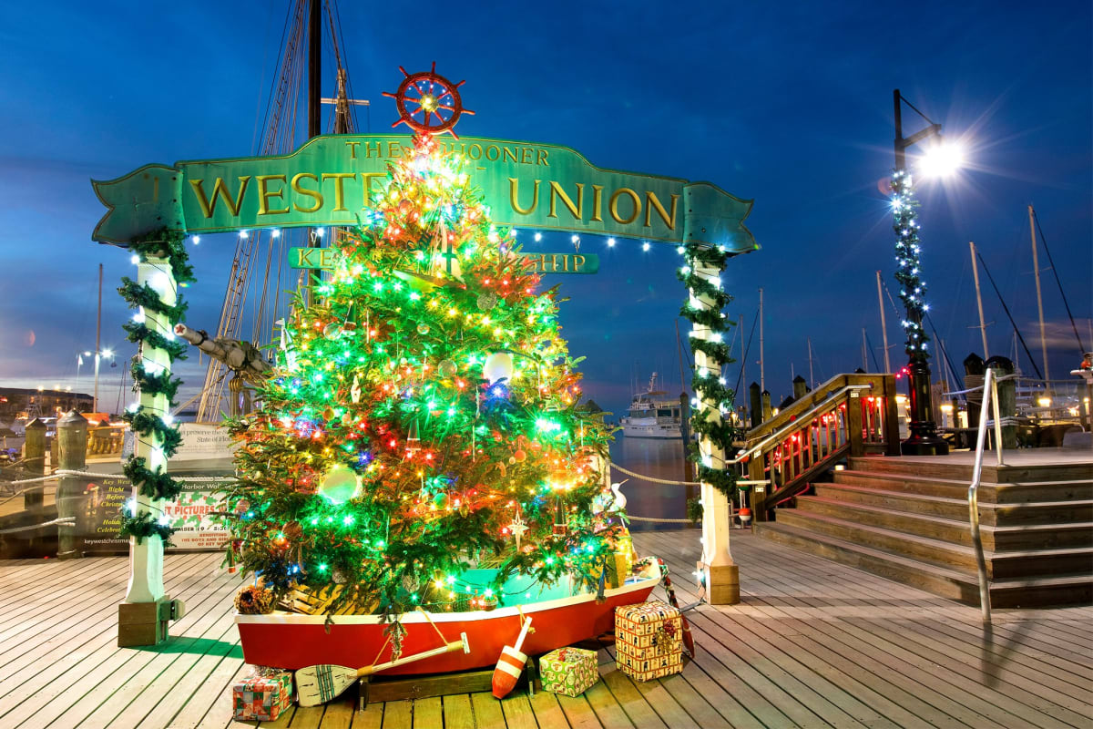 2021 Guide to Holiday Happenings in Key West 