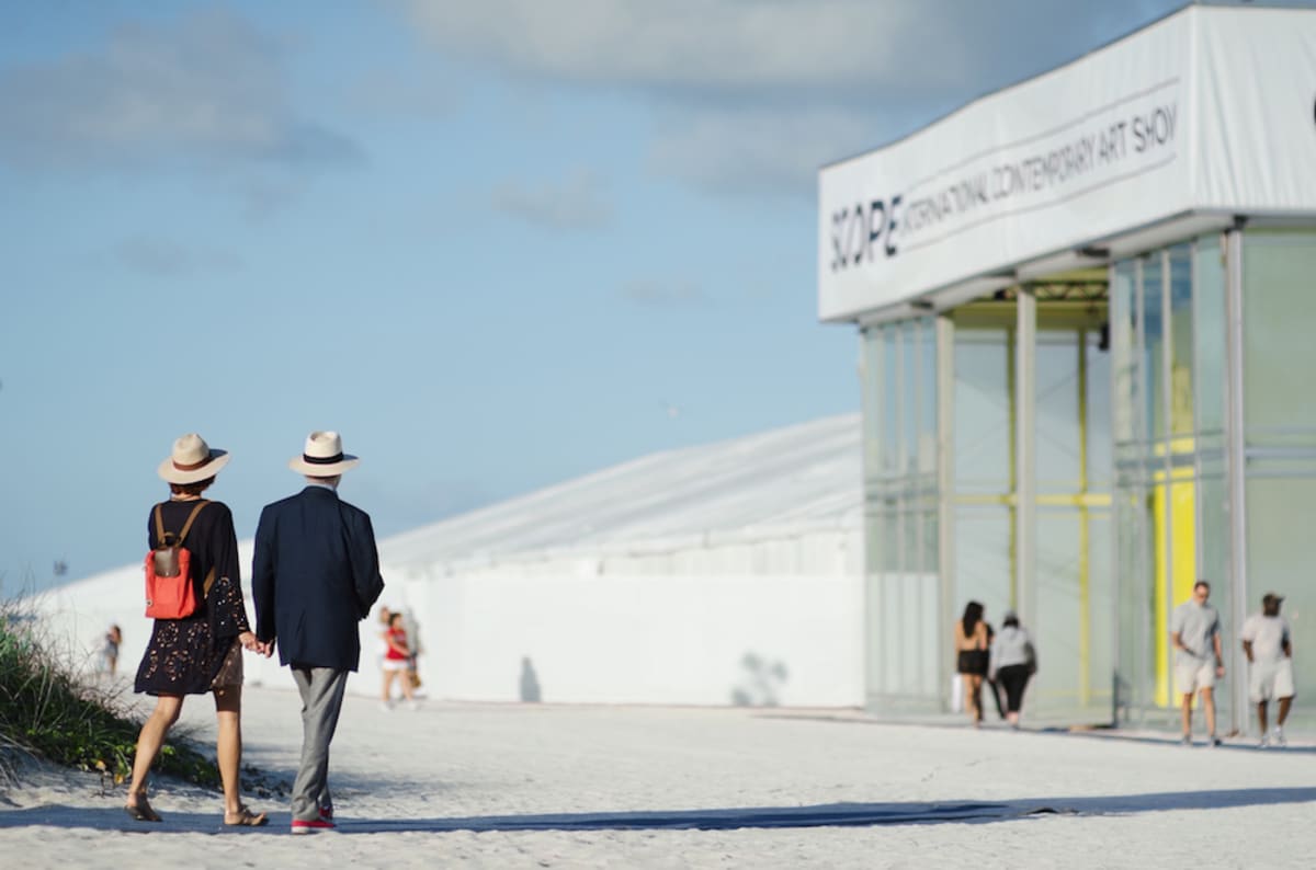 Art Basel Satellite Fairs  Greater Miami & Miami Beach