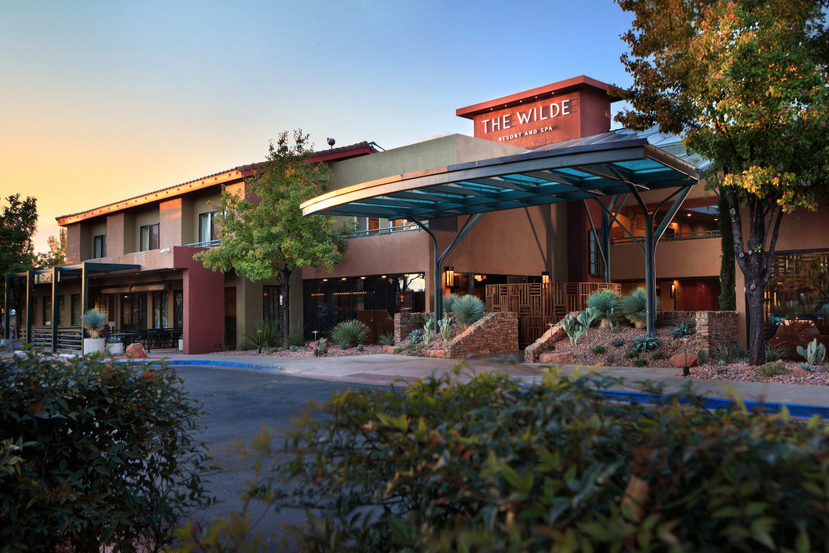 The Wilde Resort