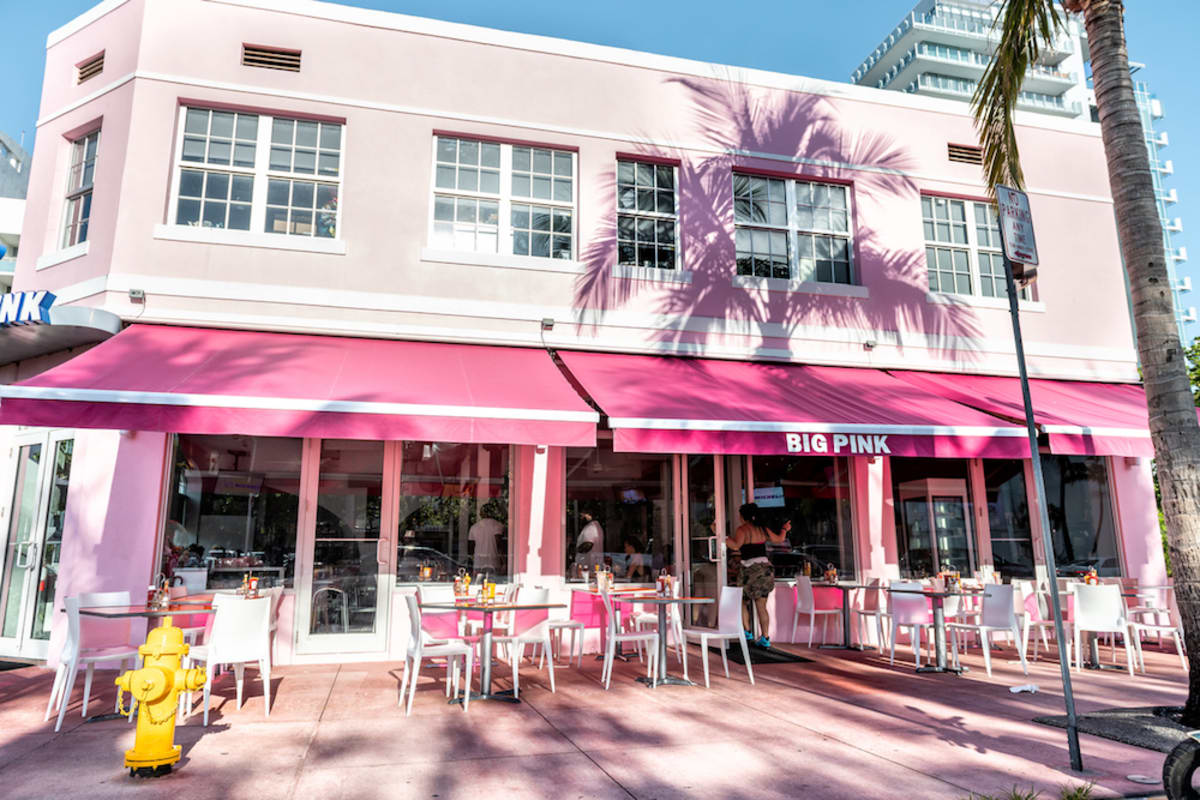 10 Most Famous Restaurants in Miami Beach Sagamore Hotel