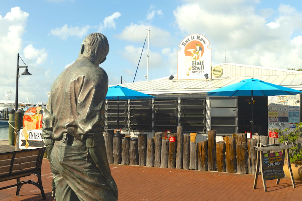 half-shell-raw-bar-key-west