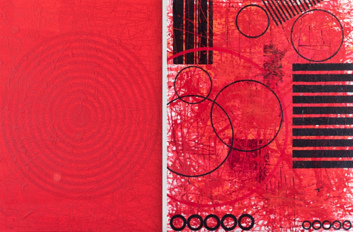 #SagamoreIsArt Presents: Relishing Red