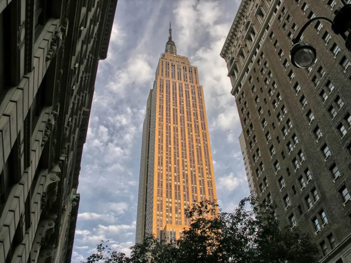 empire state building