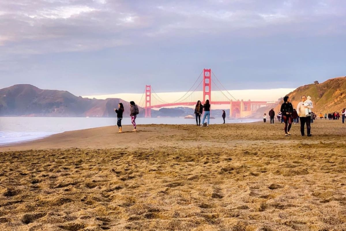 Baker Beach