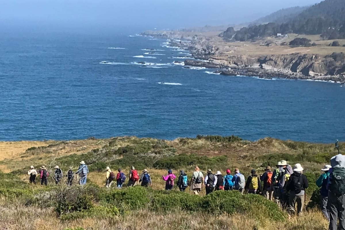 California Coastal Trail