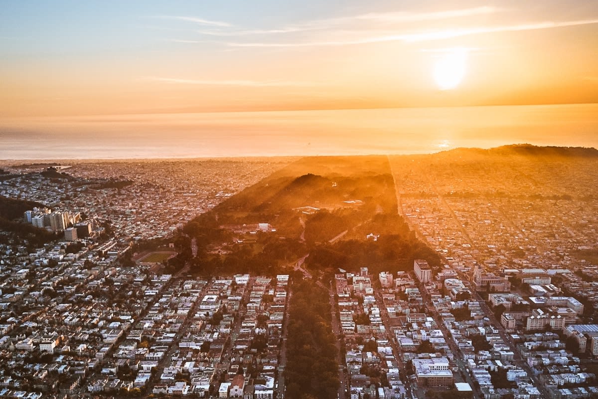 Golden Gate Park