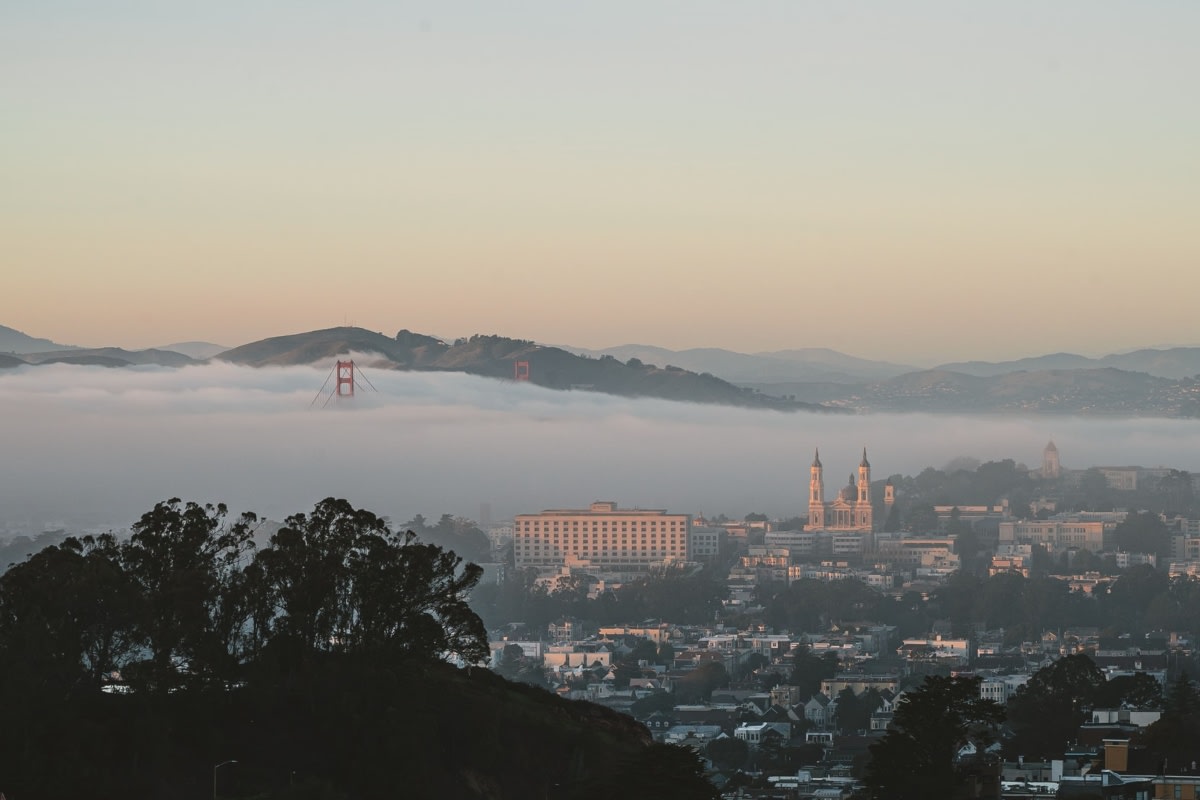 San Francisco Fog