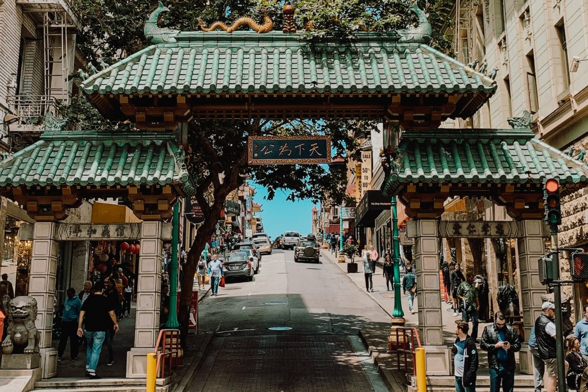 San Francisco Chinatown