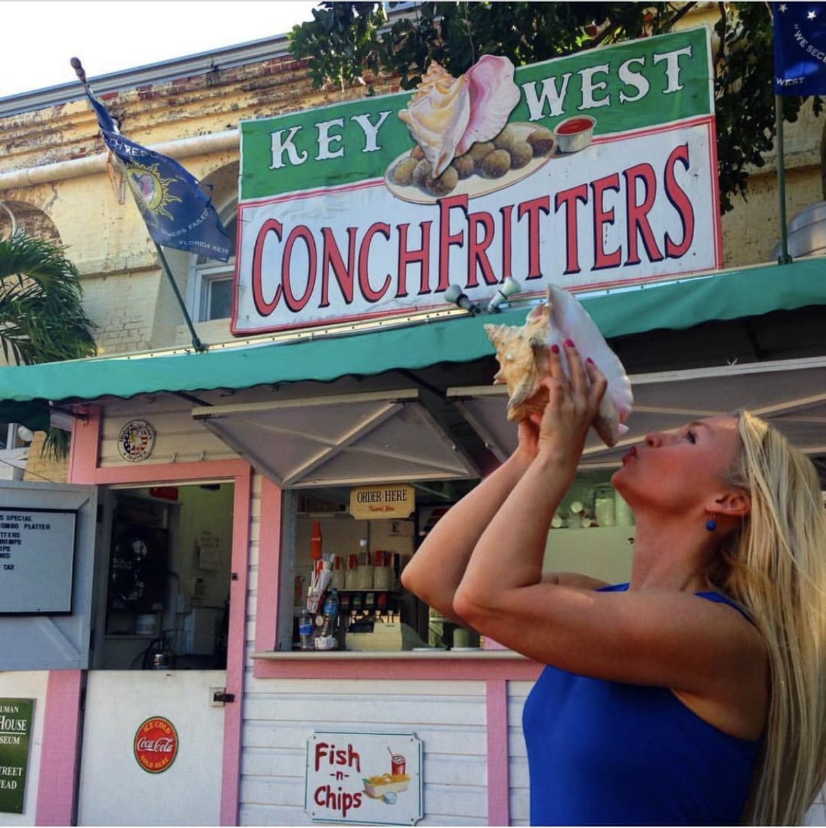 The Conch Life in Key West The Marker Key West