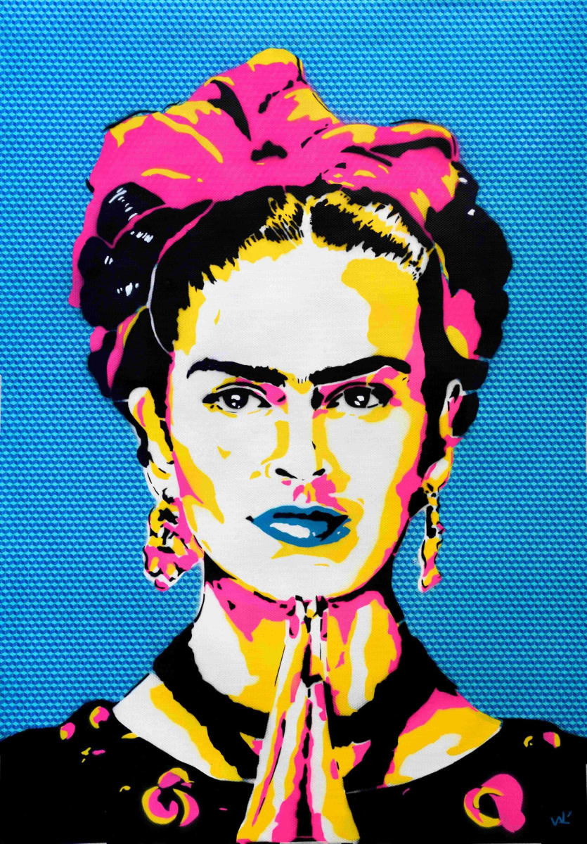 Saatchi Art: The Power of Pop: Celebrating Hispanic Heritage Month