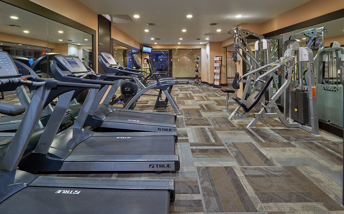 Health Club & Gym in Newport Beach