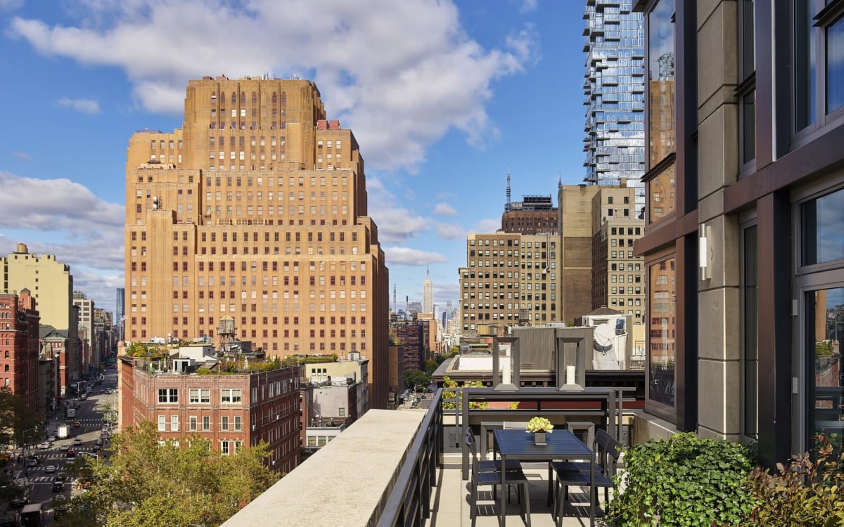 Smyth Tribeca Stylish Hotel in New York City's Tribeca