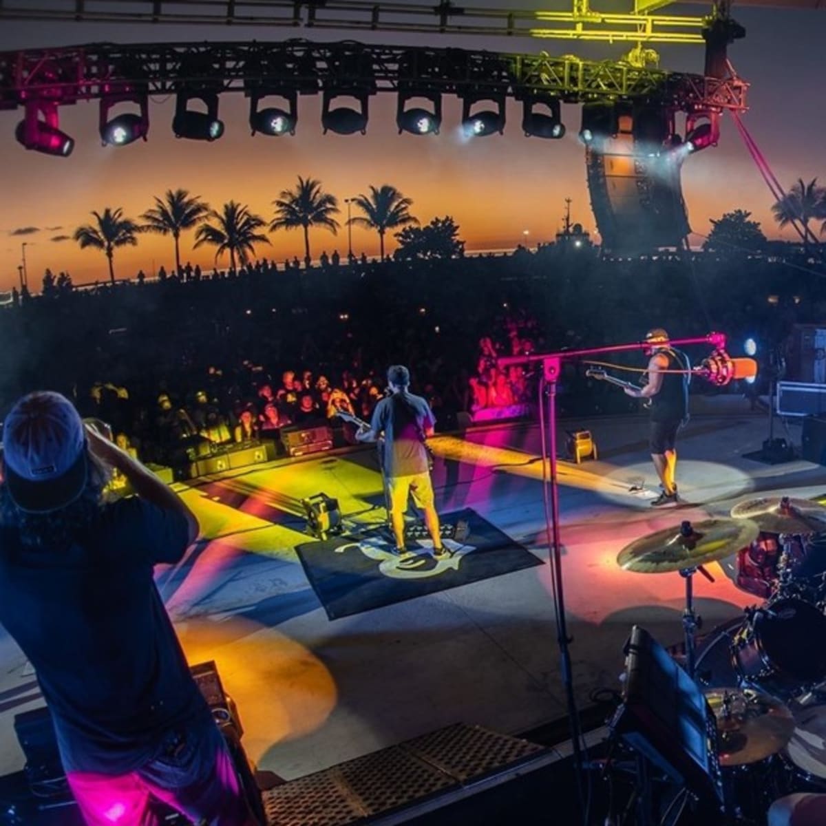 Coffee Butler Amphitheater - Key West, FL