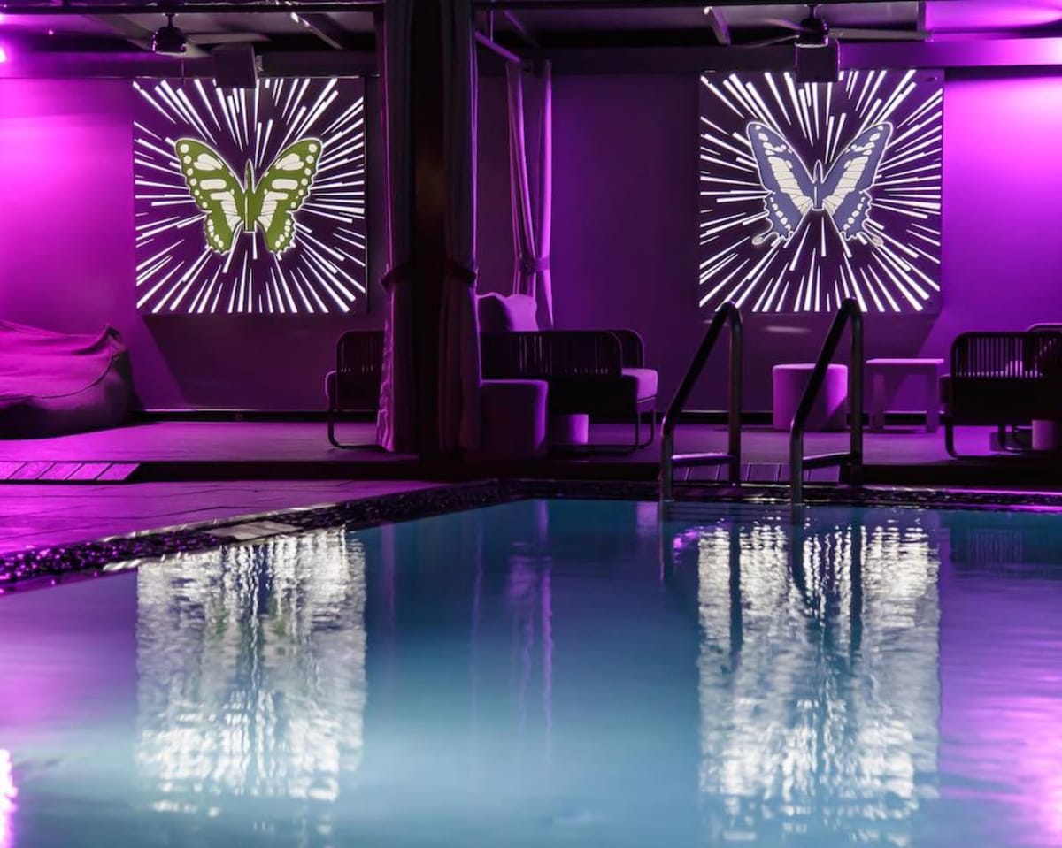 When We Dip  Epic Pool Parties head to exclusive South Beach hotel The  Sagamore - When We Dip