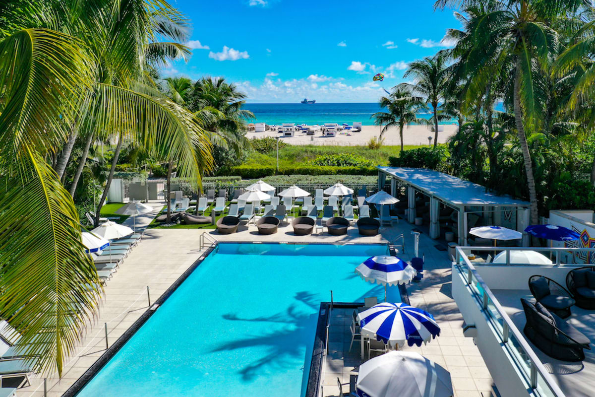 When We Dip  Epic Pool Parties head to exclusive South Beach hotel The  Sagamore - When We Dip