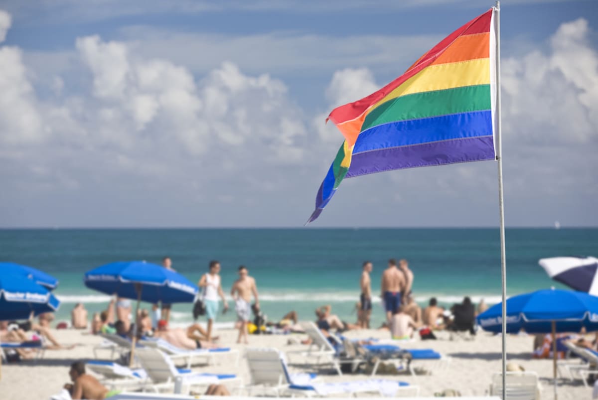 Miami Beach Parada do Orgulho