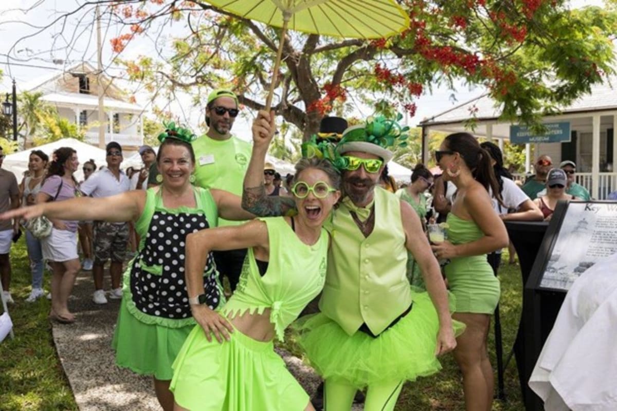 Best Key West Summer Festivals: Key Lime, Hemingway Days, Lobsterfest, and Brewfest