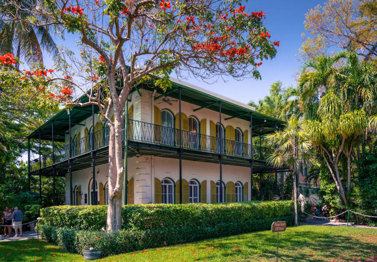 hemingway-house