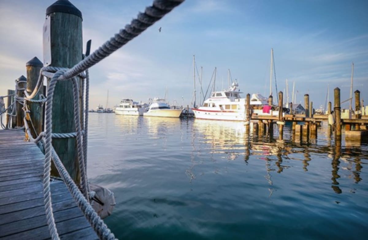 Unveiling the Charm of Key West's Historic Seaport and Harborwalk