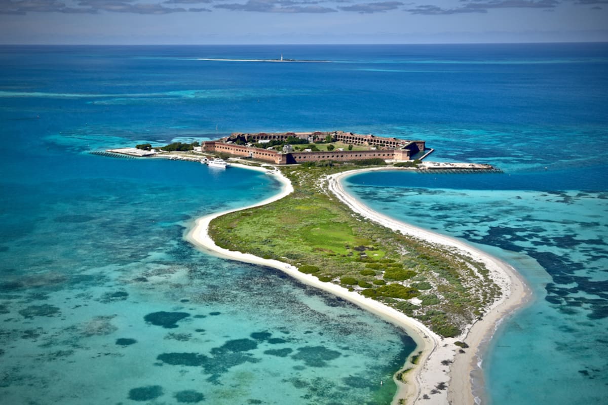 dry-tortugas-national-park