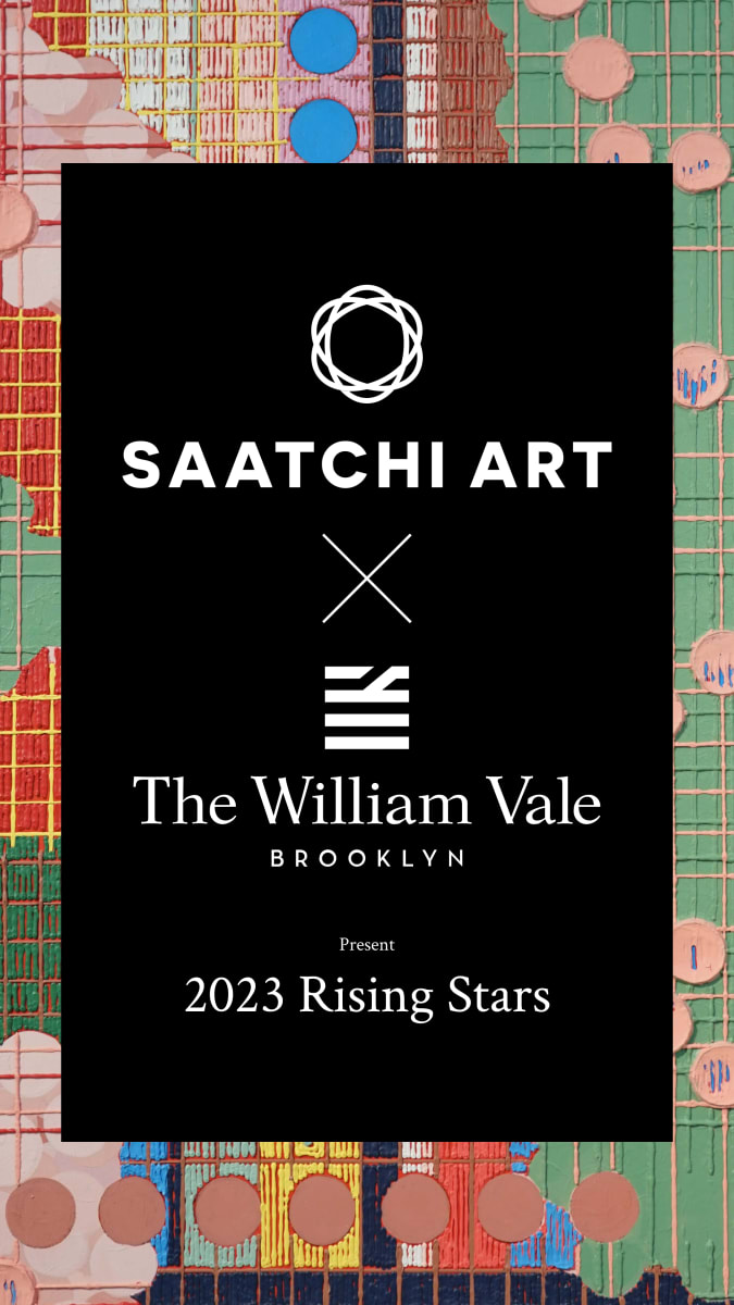 Saatchi Presents: Rising Stars 2023