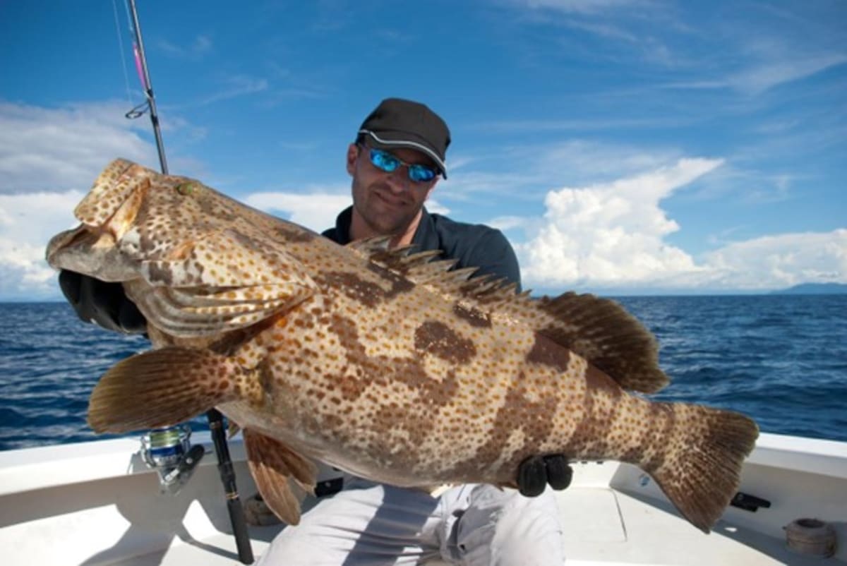 Experience the Best Fishing in Key West with Captain Conch Charters