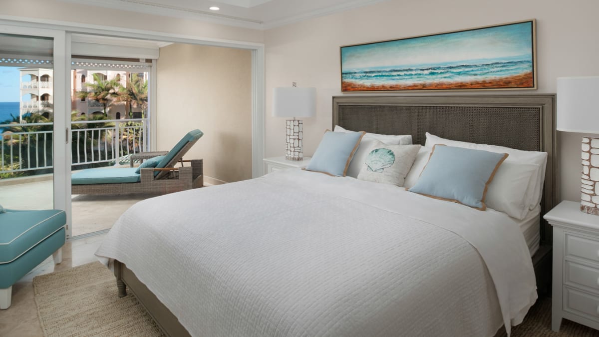 Two Bedroom Contemporary Suite