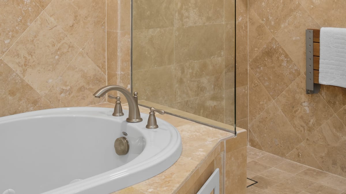 Two Bedroom Contemporary Suite