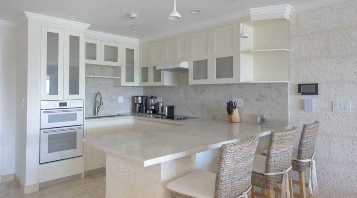 Three Bedroom Contemporary Suite