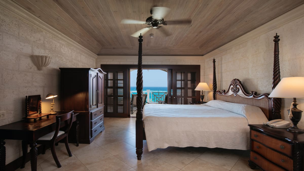 Two Bedroom Suite with Plunge Pool