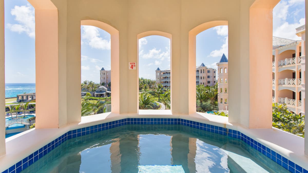 Two Bedroom Suite with Plunge Pool