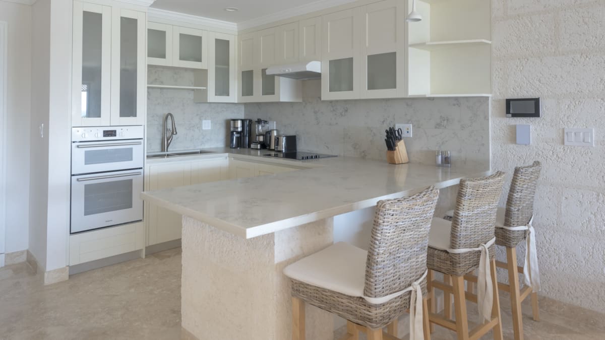 Two Bed Contemporary Suite with Deluxe Pool