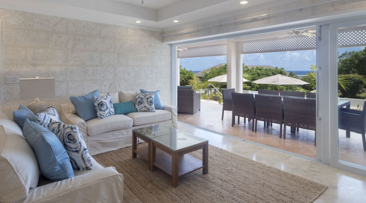 Two Bed Contemporary Suite with Deluxe Pool