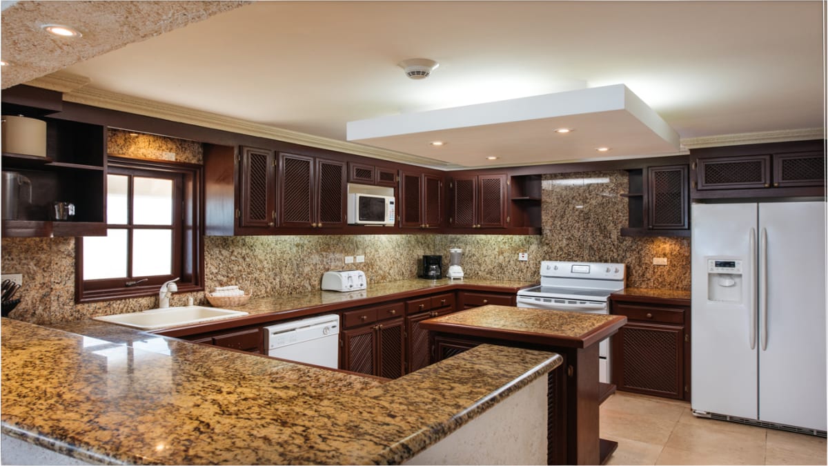 Three Bedroom Penthouse with Plunge Pool