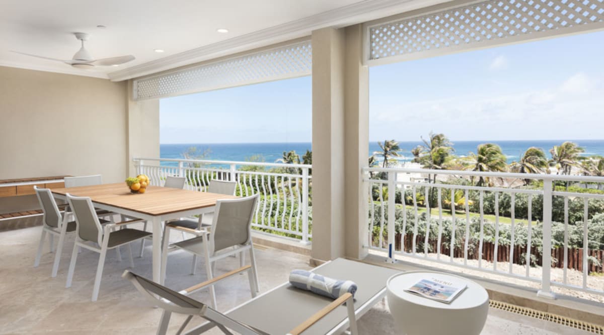 One Bedroom Contemporary Suite
