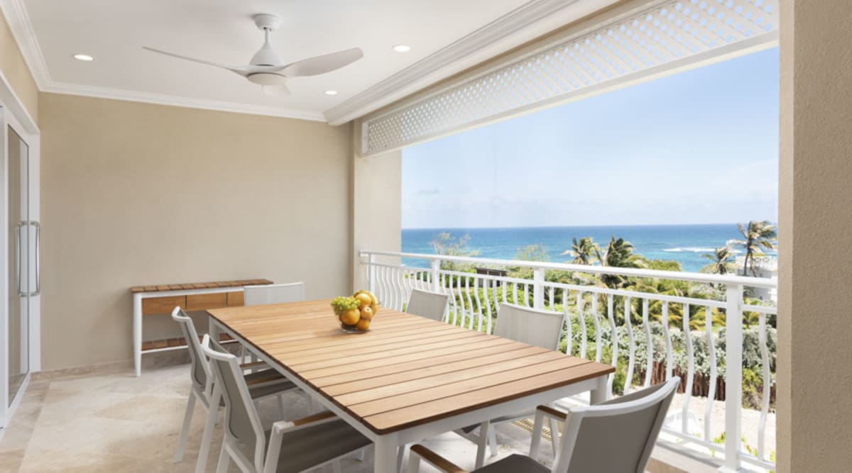 One Bedroom Contemporary Suite