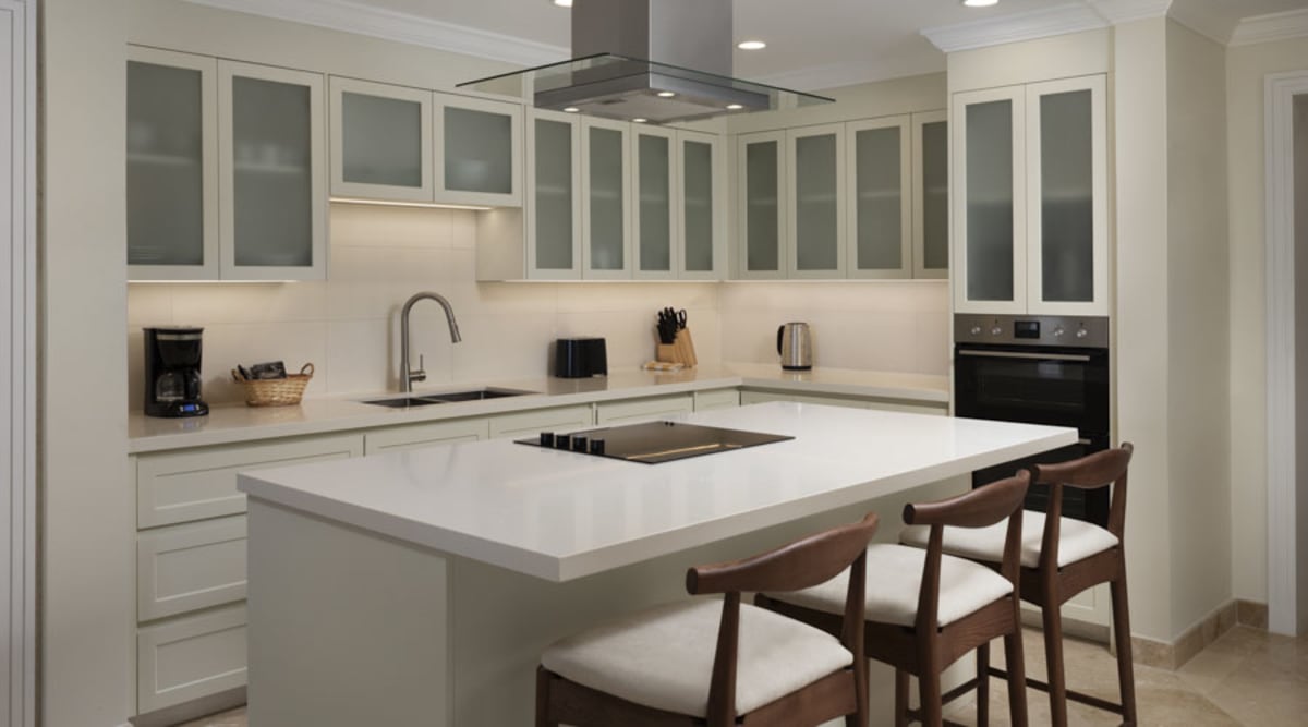 One Bedroom Contemporary Suite