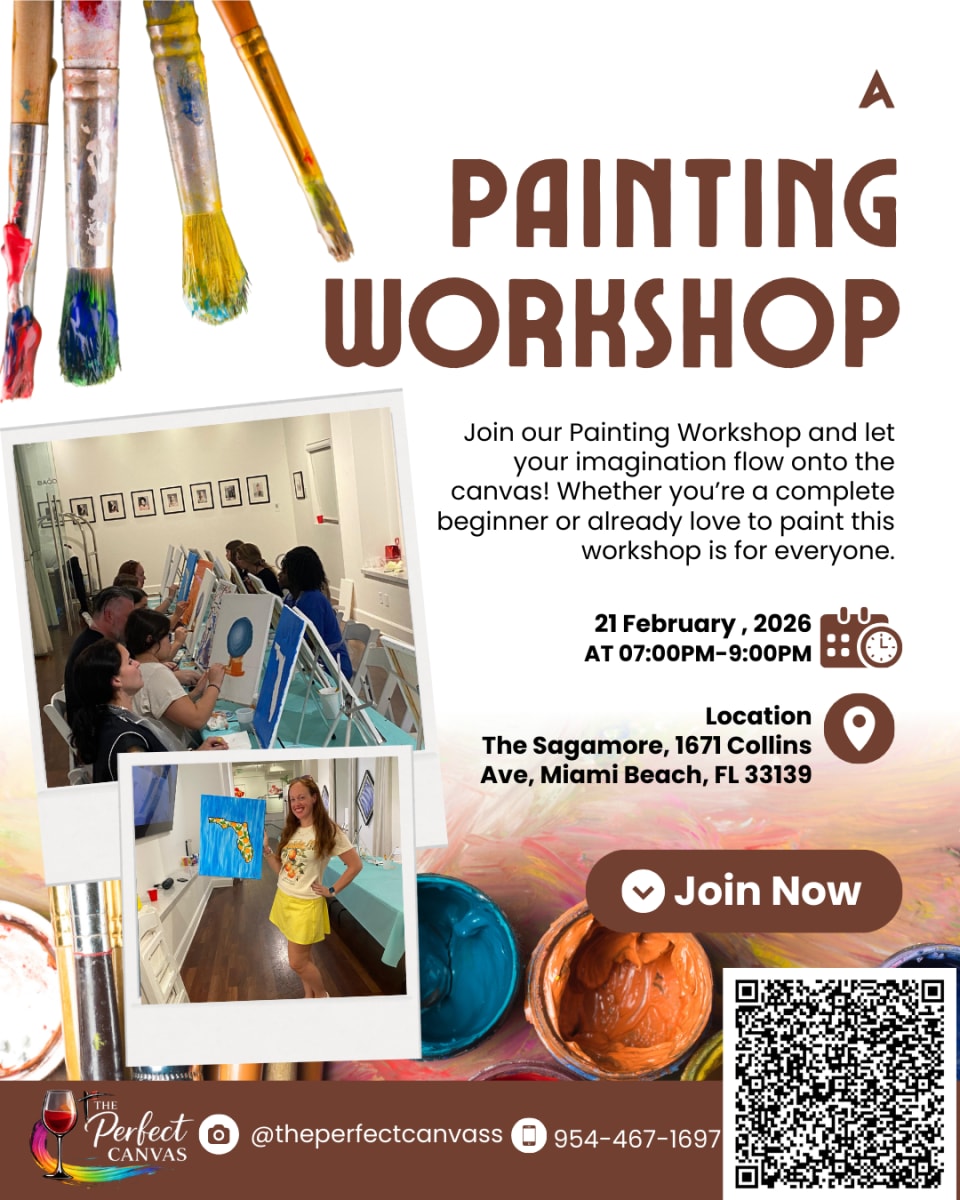 Painting Workshop
