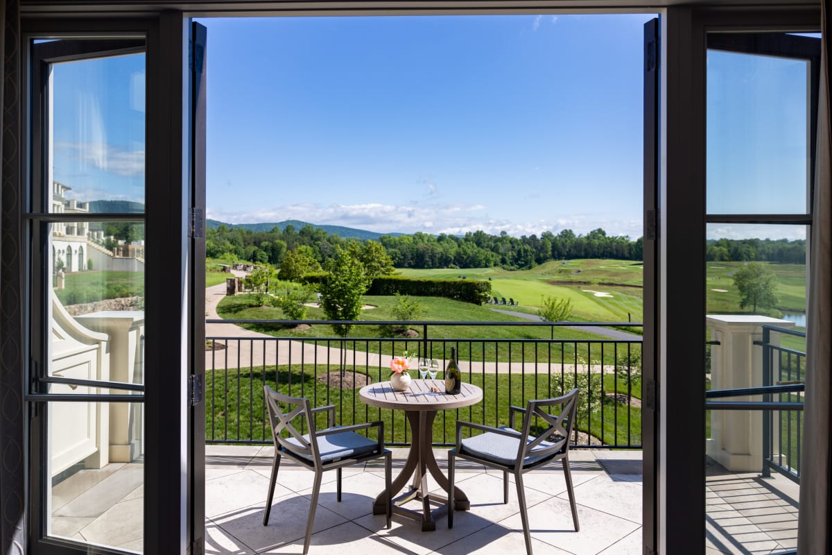 Complimentary Night Package