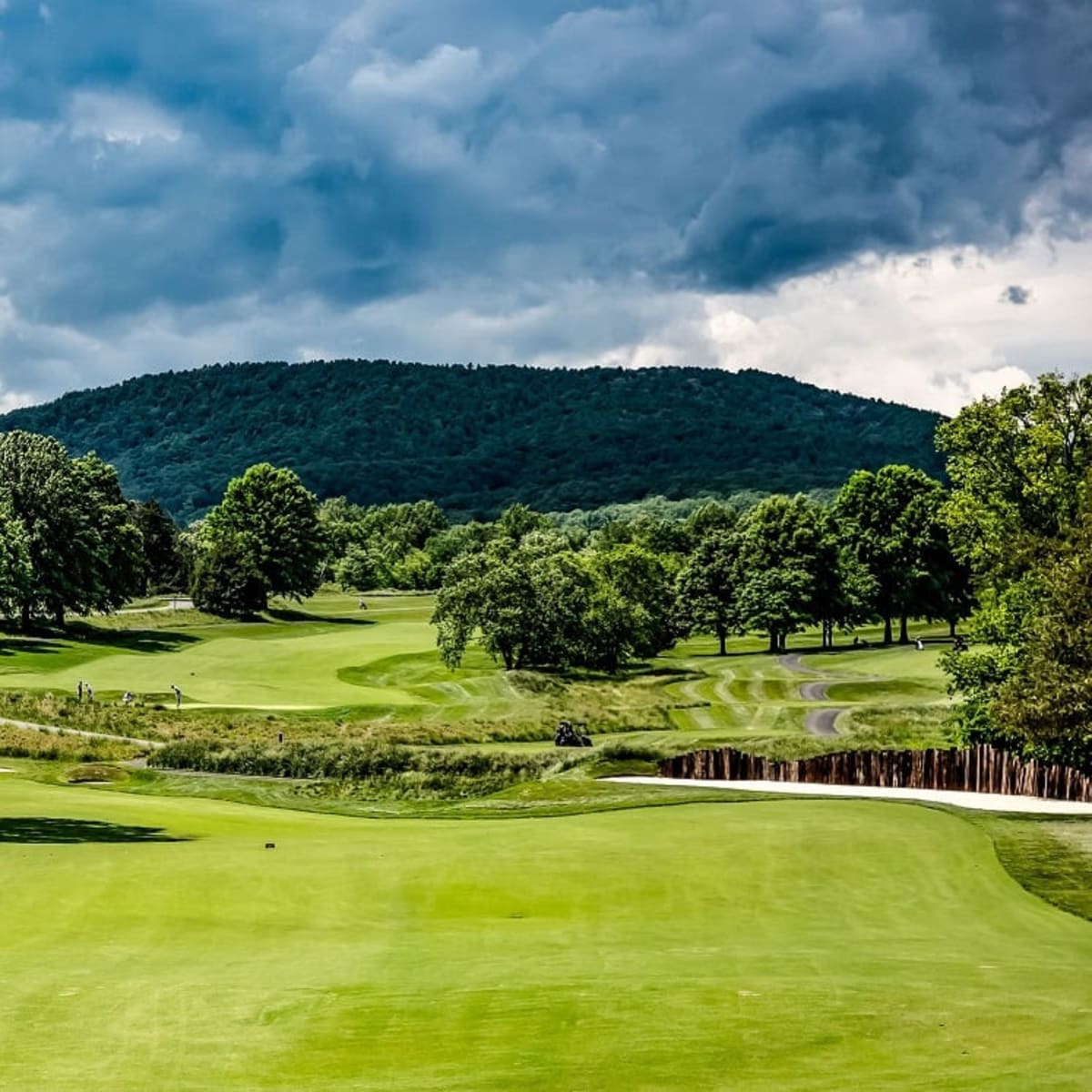 Full Cry Golf Package 