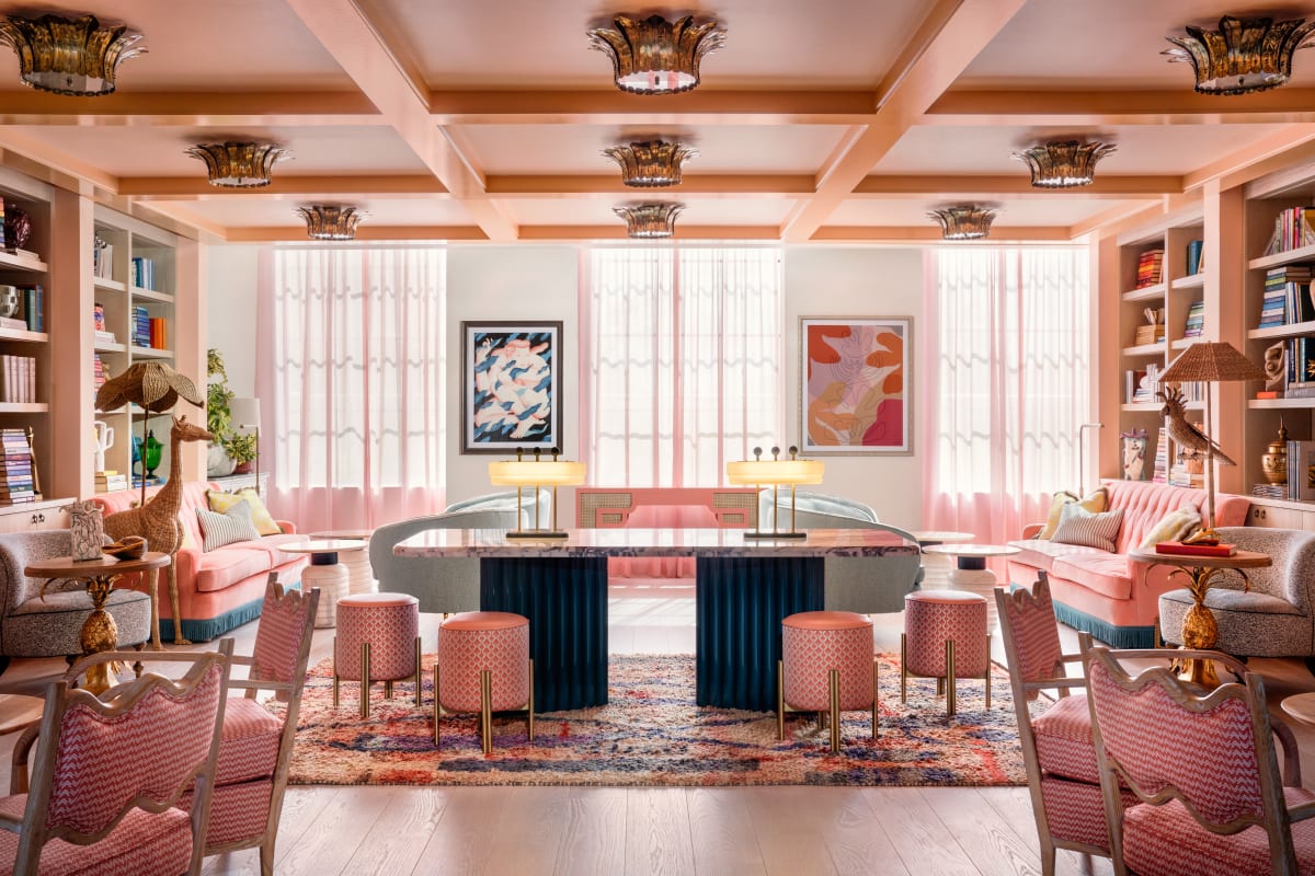The Goodtime Hotel_Library005