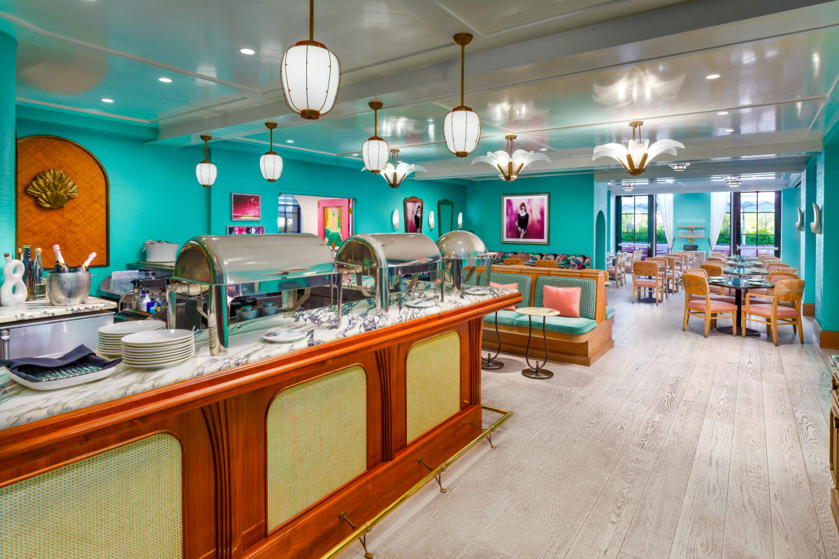 The Restaurant at The Goodtime