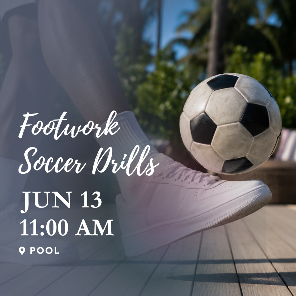 FIFA SOCCER DRILLS TECHNIQUES