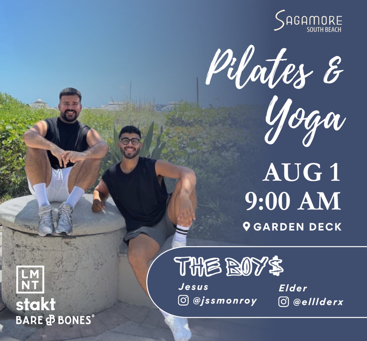 yoga pilates aug