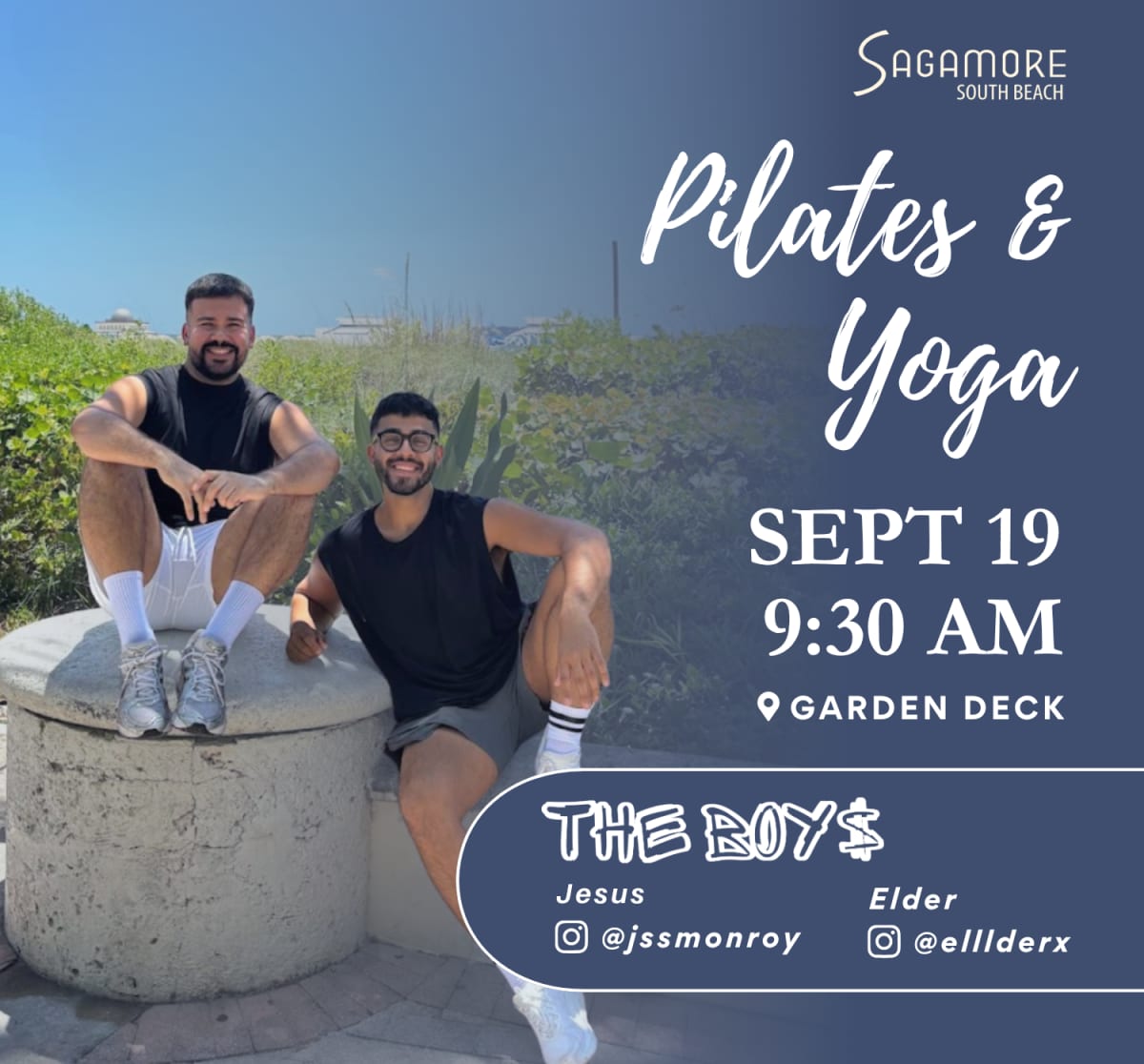 pilates yoga sept 19
