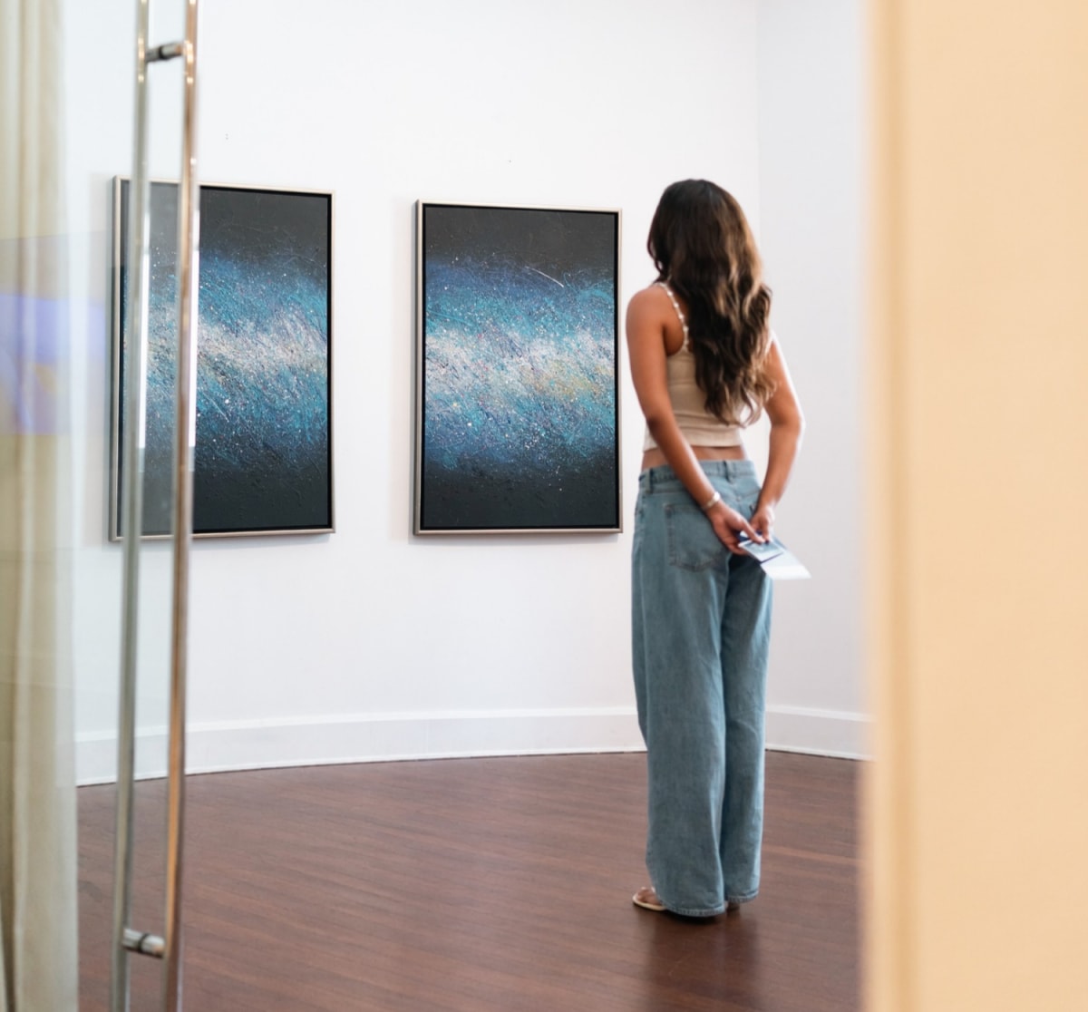 art gallery exhibition