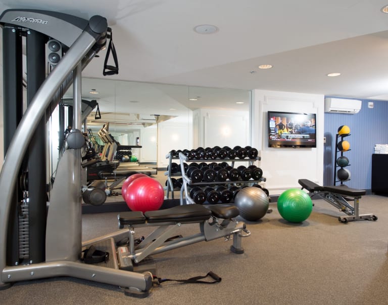 GYM