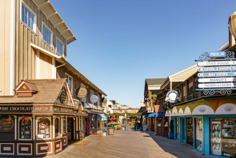 Pier 39