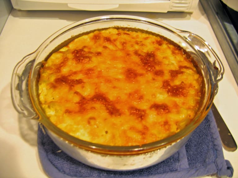 best bajan macaroni pie recipe