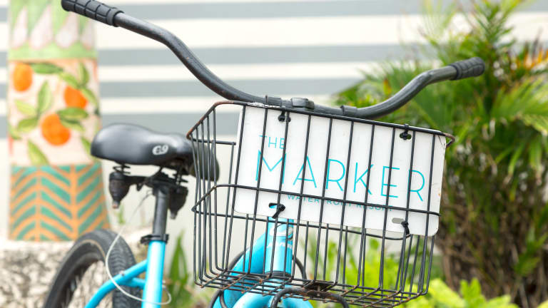 Marker Bike